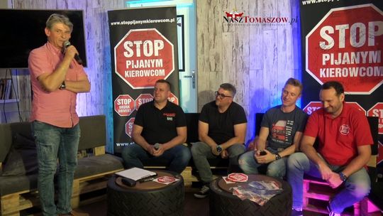 "Na odcinku specjalnym" - trzecie spotkanie z kierowcami rajdowymi
