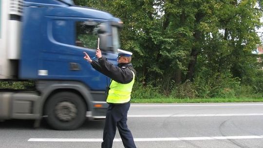 Na pełnym gazie