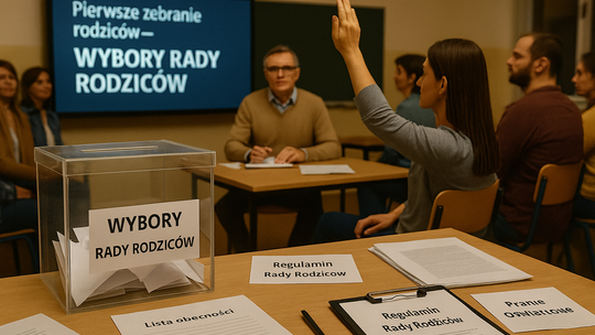 Na pierwszych zebraniach: wybór rad rodziców i klasowych. Co naprawdę wynika z przepisów?