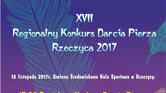 Na pierzawkę do Rzeczycy