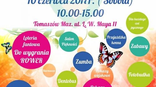 Na piknik do "Jedynki"