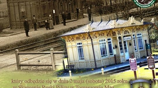 Na pikniku w skansenie:  Przystanek - Tradycja