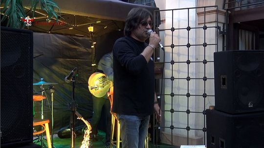"Na początku był blues" - niezwykły koncert w Galerii "Arkady"