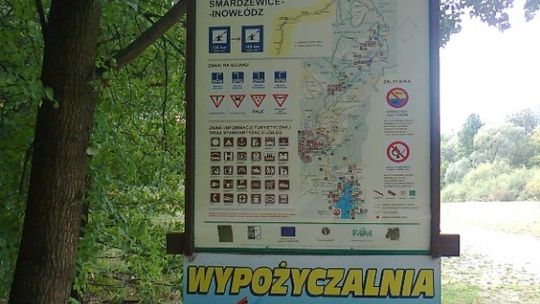 Na "standartyzacji" turystyka się opiera