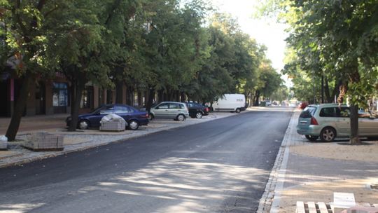 Na Św. Antoniego prace w toku