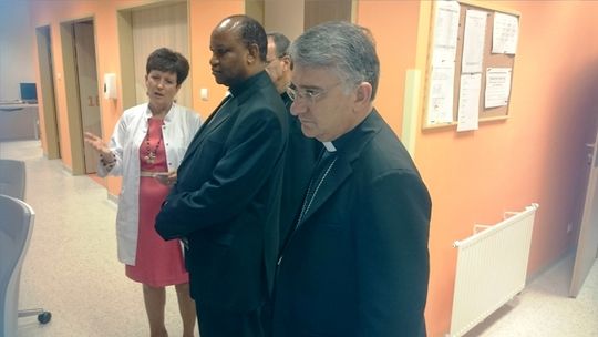 Na Światowe Dni Młodzieży przez... NU-MED