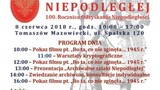 Na szlakach Niepodległej