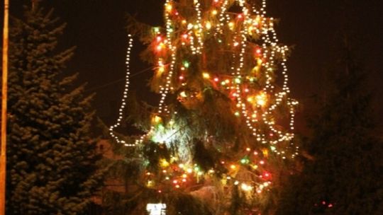 Na Tomaszów można głosować w ogólnopolskim konkursie na najpiękniejsze iluminacje świąteczne – „Świeć Się”