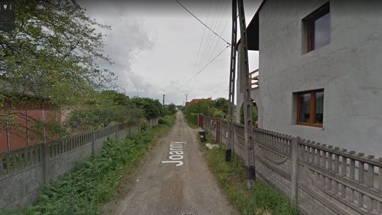 Na ulicy Joanny nie przejdziesz suchą stopą 
