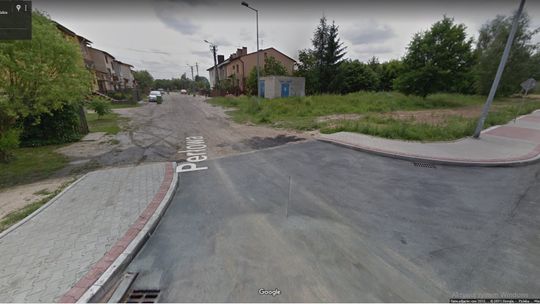Na ulicy Perłowej będą ważne zmiany