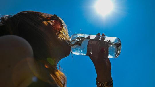 Upały: powinny uważać zwłaszcza osoby starsze, chore i dzieci