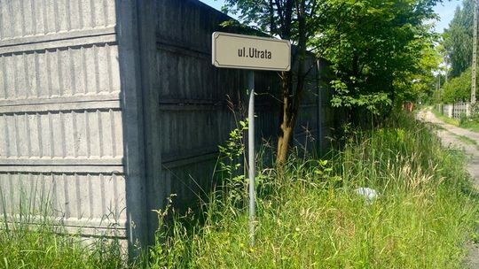 Na Utracie stracone nadzieje