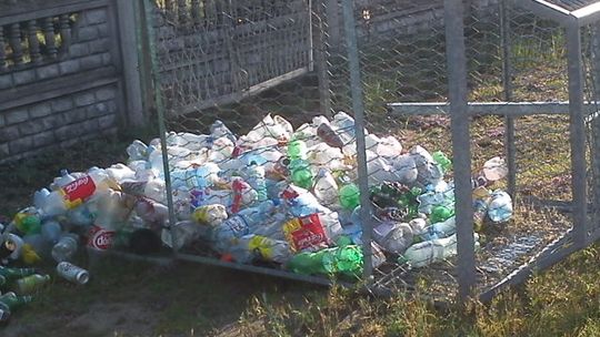Na wandali nie ma siły