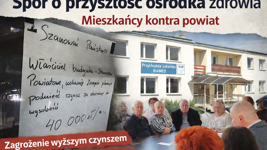 Na Wilczej bez zmian. Padają oskarżenia o opieszałość, brak reakcji i fatalne decyzje władz powiatu