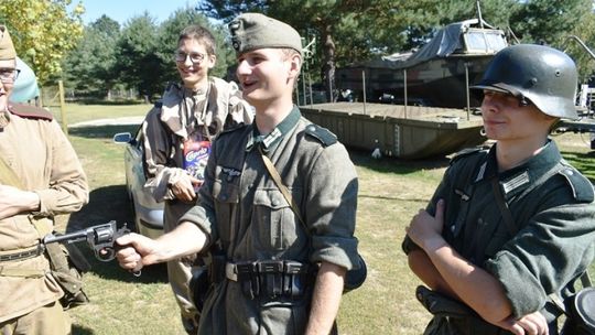 Na wojennych ścieżkach - kolejna gra miejska