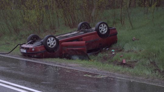 Na wysokiej również ślisko