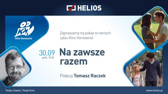 Na Zawsze Razem w Kinie Konesera