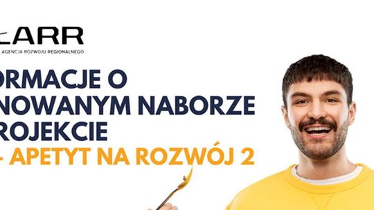 Nabór do projektu „Bon – apetyt na rozwój 2”