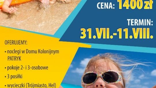 Nad morze z „emdekiem”