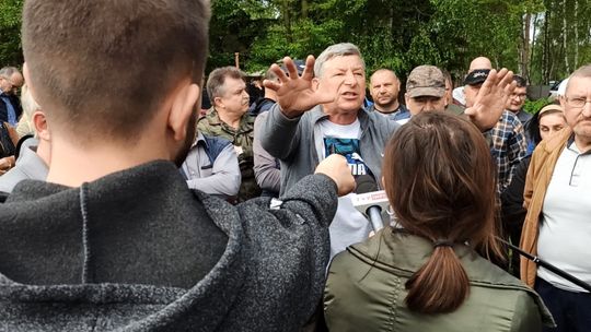 Nad Zalewem wrze. Wody Polskie sprzątają... żeglarzy 