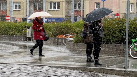 Nadchodzi typowa polska zima; pierwszy jej atak już w czwartek