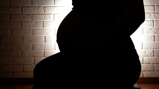 Nadmierny przyrost masy ciała w ciąży może skrócić życie
