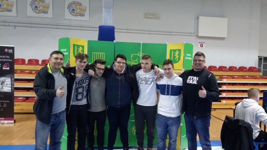 Nadrzeczna na Mistrzostwach Polski „Counter Strike: Global Offensive”