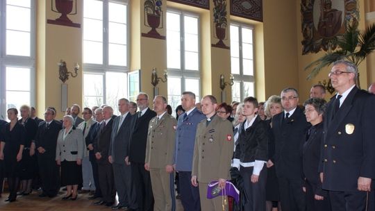 Nadzwyczajna sesja żałobna