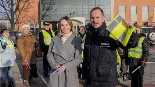 Nagrywają spoty o bezpieczeństwie