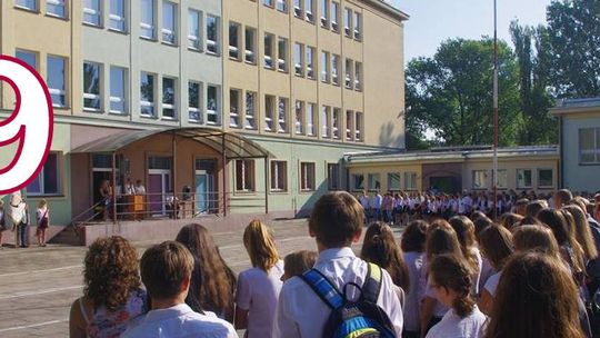 Najbardziej roztańczona szkoła w mieście 