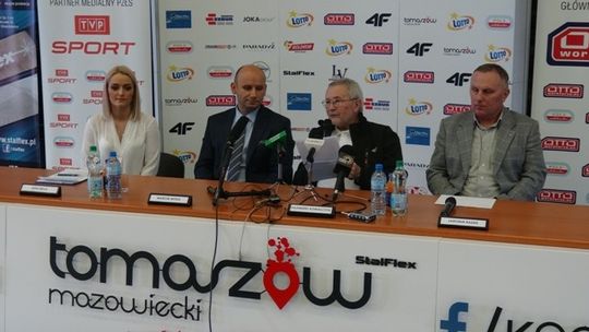 Najlepsi polscy łyżwiarze będą ścigać się w Tomaszowie