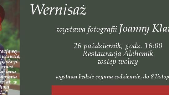 Najlepszą inspiracją są dla mnie ludzie