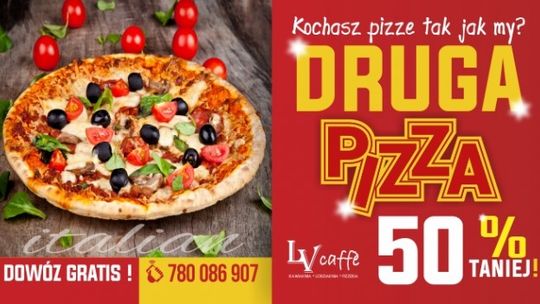Najlepsza pizza i nie tylko...