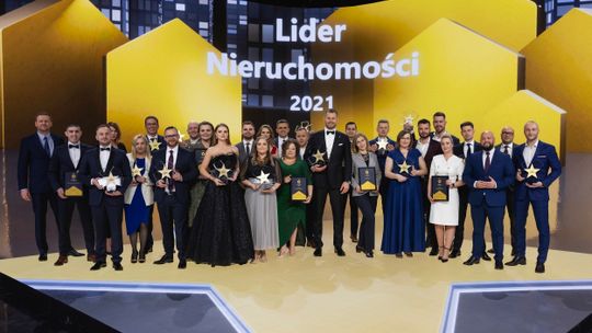 Najlepsze agencje nieruchomości w Polsce. Otodom ogłasza wyniki konkursu Lider Nieruchomości 2021