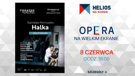 Najlepsze spektakle na wielkim ekranie!