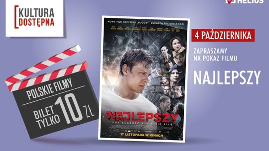 "Najlepszy" film, któego nie możesz przegapić