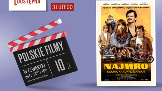 NAJMRO. Kocha, kradnie, szanuje