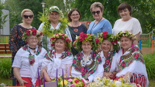 Najpiękniejsze Świętojańskie Wianki