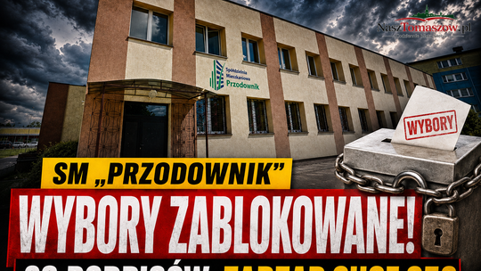 Najpierw odwołali wybory, teraz żądają 956 podpisów. Demokracja spółdzielcza według Zarządu „Przodownika”