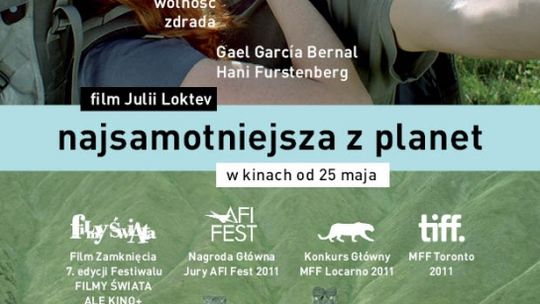Najsamotniejsza z planet w kinie Helios