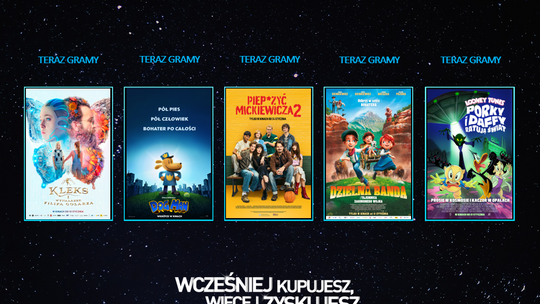Najważniejsze filmy lutego w kinach Helios - nowości, które musisz zobaczyć!