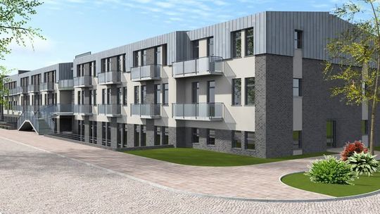 Największa inwestycja w Spale od lat. Internat „Olimpijczyk” przejdzie gruntowną przebudowę