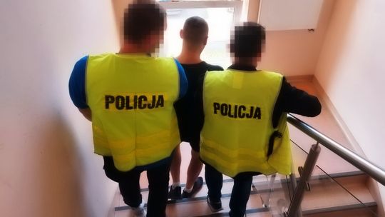 Narkotyki zaprowadziły go do aresztu