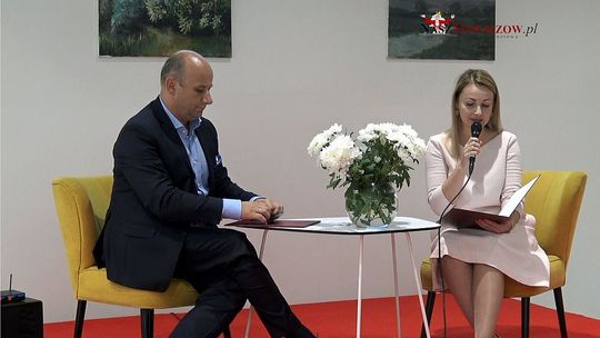 Narodowe Czytanie 2018 w Galerii Tomaszów