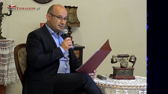 Narodowe Czytanie 2018 w Miejskiej Bibliotece Publicznej w Tomaszowie Mazowieckim