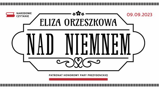 NARODOWE CZYTANIE 2023