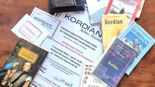 Narodowe Czytanie „Kordiana”