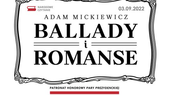Narodowe Czytanie na Pikniku Lokalni Niebanalni
