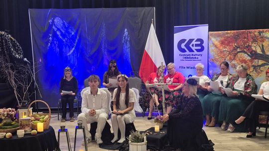 Narodowe Czytanie w Wiadernie połączyło mieszkańców wokół „Dziadów”