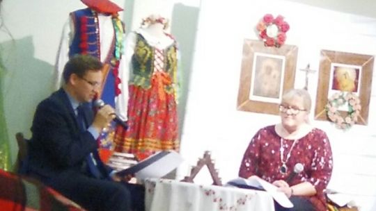 Narodowe Czytanie wraz z uczniami „Dziesiątki”
